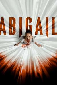 Abigail - Posters