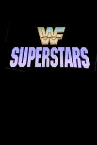 WWF Superstars of Wrestling - Poster