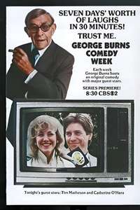 George Burns Comedy Week - Poster