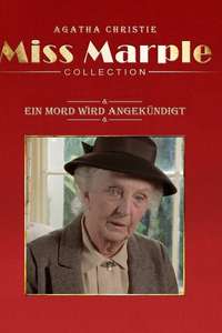 Miss Marple: A Murder Is Announced - Poster