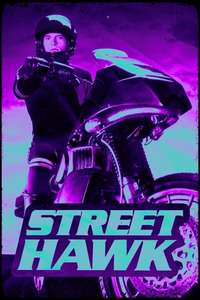 Street Hawk - Posters