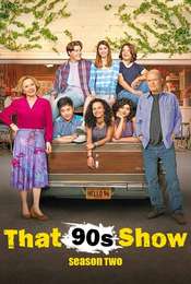 That '90s Show Season 2