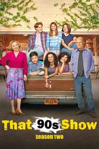 That '90s Show - Posters