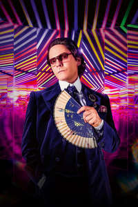 Becoming Karl Lagerfeld - Posters