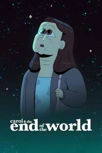 Carol & The End of the World - Posters
