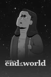 Carol & The End of the World - Posters