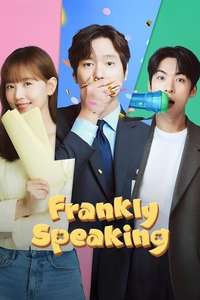 Frankly Speaking - Posters