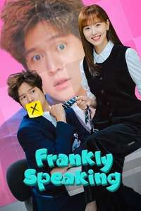 Frankly Speaking - Posters