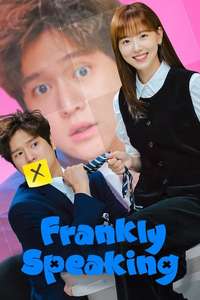 Frankly Speaking - Posters