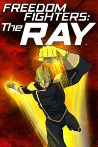 Freedom Fighters: The Ray - Posters