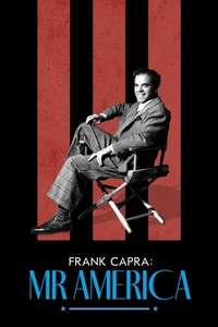 Frank Capra: Mr. America - Posters