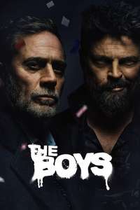 The Boys - Posters