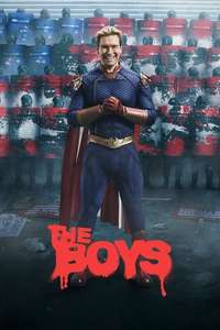 The Boys - Posters