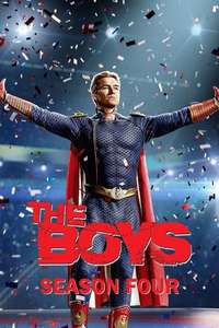 The Boys - Posters