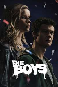 The Boys - Posters