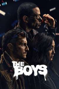 The Boys - Posters