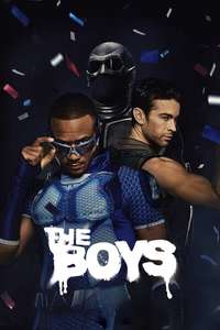 The Boys - Posters