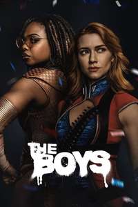 The Boys - Posters