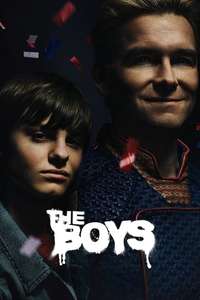 The Boys - Posters