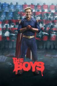 The Boys - Posters