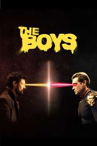 The Boys - Posters