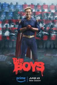 The Boys - Posters