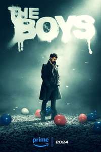 The Boys - Posters