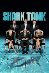 Shark Tank - Posters