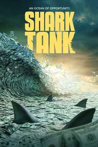 Shark Tank - Posters