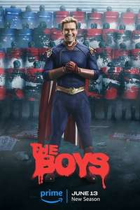 The Boys - Posters