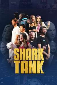 Shark Tank - Posters