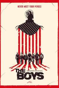 The Boys - Posters