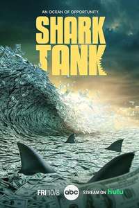 Shark Tank - Posters