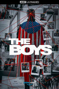 The Boys - Posters