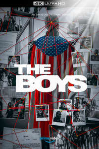 The Boys - Posters
