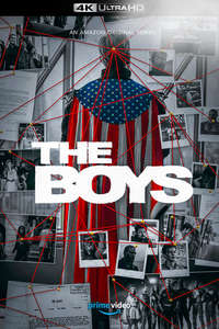 The Boys - Posters