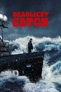 Deadliest Catch - Posters