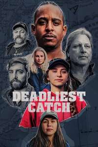 Deadliest Catch - Posters
