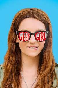 Geek Girl - Posters
