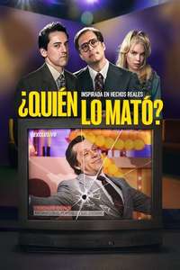 ¿Quién lo mató? - Posters