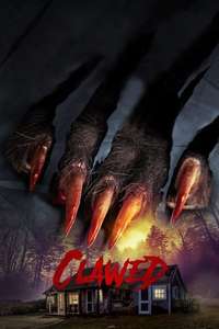 Clawed - Posters