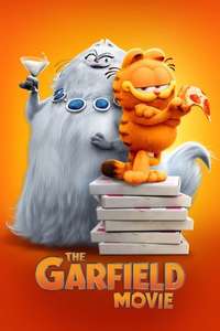 The Garfield Movie - Posters