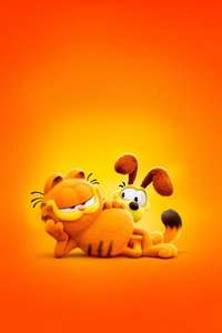 The Garfield Movie - Posters