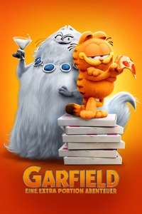 The Garfield Movie - Posters