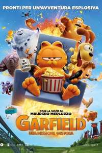 The Garfield Movie - Posters