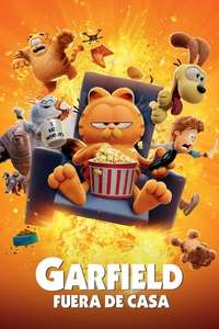 The Garfield Movie - Posters
