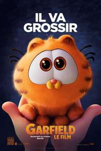 The Garfield Movie - Posters