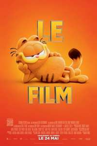 The Garfield Movie - Posters