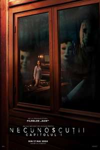 The Strangers: Chapter 1 - Posters