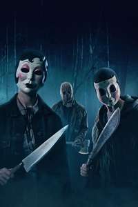 The Strangers: Chapter 1 - Posters